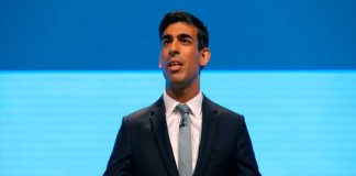 Foto: El Primer Ministro británico Rishi Sunak, pidió una disculpa oficial en nombre del Estado británico a la comunidad LGTBIQ / Cortesía