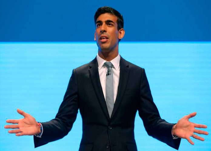 321312123 Foto: El Primer Ministro británico Rishi Sunak, pidió una disculpa oficial en nombre del Estado británico a la comunidad LGTBIQ / Cortesía