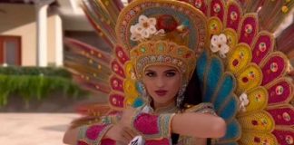 Foto: Andrea Alonso brilló con su traje de fantasía en el Miss Teen Américas 2023, poniendo en alto a Nicaragua en El Salvador / Cortesía