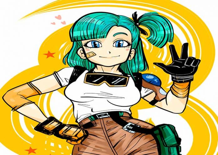 32446tn Foto: Dragon Ball: Bulma enciende las redes sociales con un nuevo y atrevido «cosplay», lo que le permite continuar en posición detacada en redes /Cortesía