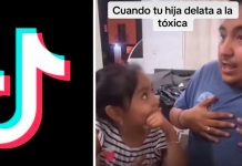 Niña deja al descubierto «la infidelidad de su madre» en pleno En Vivo Foto: Niña deja al descubierto "la infidelidad de su madre" en pleno En Vivo, a través de una transmisión en directo /Cortesía