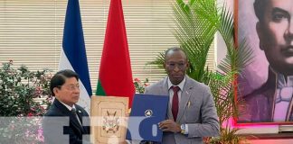 Foto: Nicaragua fortalece lazos de hermandad con el pueblo y gobierno de Burkina Faso, como parte de la unión de los pueblos hermanos/ TN8
