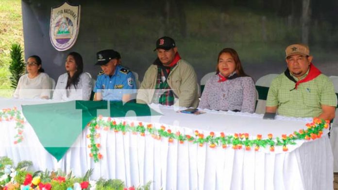 342432 Foto: «Ni una más» con Nueva Comisaría de la Mujer en Paiwás para atender las demanadas y necesidades de las familias de esa región/ TN8