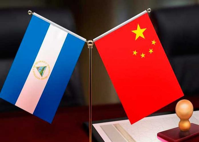 34432 Foto: Se abre un mercado enorme para la exportación entre China y Nicaragua con la firma del TLC, aportando directamente al comercio del país / Cortesía