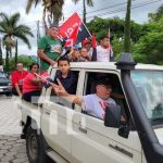 Familias de Siuna, Matagalpa y Jinotega desde ya sienten la alegría del 17 de julio Foto: Familias de Siuna, Matagalpa y Jinotega desde ya sienten la alegría del 17 de julio / TN8