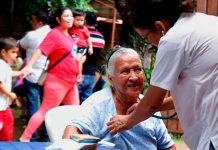 MINSA informa que hay una disminución de contagios por Neumonía y Leptospirosis MINSA informa que hay una disminución de contagios por Neumonía y Leptospirosis