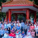 La Embajada de Nicaragua en China también conmemoró el 44/19 La Embajada de Nicaragua en China también conmemoró el 44/19