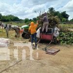 !Se acabó la cochinada! Alcaldía eliminará botaderos de basura en la pista El Dorado :!Se acabó la cochinada! Alcaldía eliminará botaderos de basura en la pista El Dorado