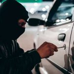 Automovilista escapa de delincuentes armados en EE.UU. (VIDEO) Foto: Automovilista escapa de delincuentes armados en EE.UU. (VIDEO) / Cortesía