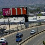 Foto: Ola de calor en el suroeste de EEUU remitirá con lluvias monzónicas / Cortesía