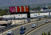 Ola de calor en el suroeste de Estados Unidos remitirá con lluvias monzónicas Foto: Ola de calor en el suroeste de EEUU remitirá con lluvias monzónicas / Cortesía