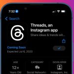 Foto: Meta lanza Threads, su propia app de texto para competir con Twitter / Cortesía
