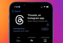 Meta lanza Threads, su propia app de texto para competir con Twitter Foto: Meta lanza Threads, su propia app de texto para competir con Twitter / Cortesía