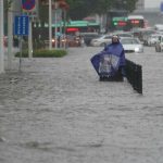 Tragedia en China: 15 muertos y 4 desaparecidos por inundaciones Foto: Tragedia en China: 15 muertos y 4 desaparecidos por inundaciones / Cortesía