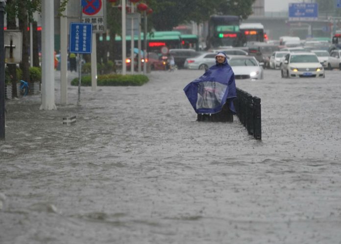4 Foto: Tragedia en China: 15 muertos y 4 desaparecidos por inundaciones / Cortesía
