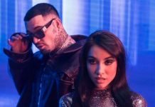 «Extrañándote» el nuevo tema que lanzó Gera Mx junto a María Becerra "Extrañándote" el nuevo tema que lanzó Gera Mx junto a María Becerra