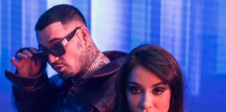 "Extrañándote" el nuevo tema que lanzó Gera Mx junto a María Becerra