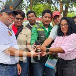 Vivero en Bilwi producirá 30 mil plantas para reforestación Foto: Vivero en Bilwi producirá 30 mil plantas para reforestación / Cortesía