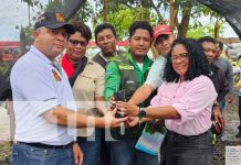 Vivero en Bilwi producirá 30 mil plantas para reforestación Foto: Vivero en Bilwi producirá 30 mil plantas para reforestación / Cortesía