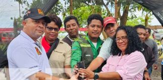 Foto: Vivero en Bilwi producirá 30 mil plantas para reforestación / Cortesía