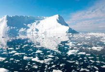 Aumento del deshielo en la Antártida provocado por el fenómeno de El Niño