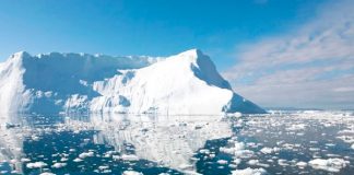 Aumento del deshielo en la Antártida provocado por el fenómeno de El Niño