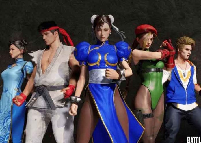 Revelan que PGB tendrá una colaboración con Street Fighter 6