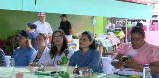 Comerciantes del Mercado Leonel Gutiérrez celebran en grande 