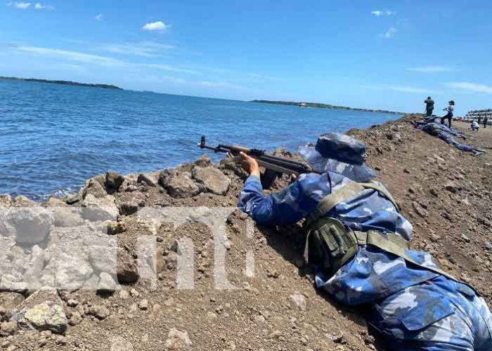 Foto: 5ta certificación de puertos seguros para Nicaragua / TN8