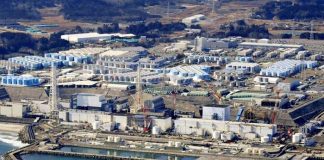 OIEA aprueba plan de evacuación de aguas residuales de Fukushima en Japón