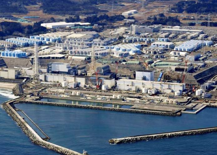 OIEA aprueba plan de evacuación de aguas residuales de Fukushima en Japón