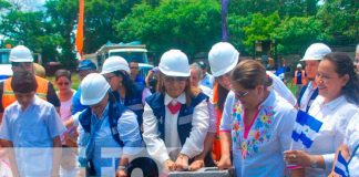 Foto: Primera escuela «modelo de educación especial» en Masaya, para beneficio de los niños y niñas de esa localidad del país / Cortesía