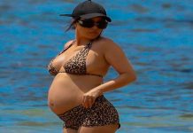 Foto: Kourtney Kardashian «impacta en el espectáculo» al presumir su "pancita" en sexy bikini y dejando a sus fans enloquecidos / Cortesía
