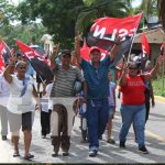 Autoridades inauguran 550 metros lineales de calle adoquinada en Bilwi Foto: Autoridades inauguran 550 metros lineales de calle adoquinadas en Bilwi, para brindar una mejor infraestructura vial a los lugareños / TN8