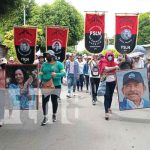 Caminata «siempre victorioso» celebrando el 44 / 19 Foto: Caminata "siempre victorioso" celebrando el 44 / 19 / Cortesía