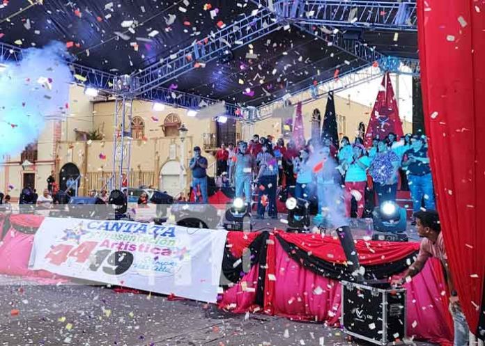 Foto: Vicepresidenta Rosario Murillo: