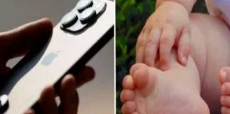 Escándalo sin límites: Pareja vende a su bebé de 8 meses por un iPhone 14