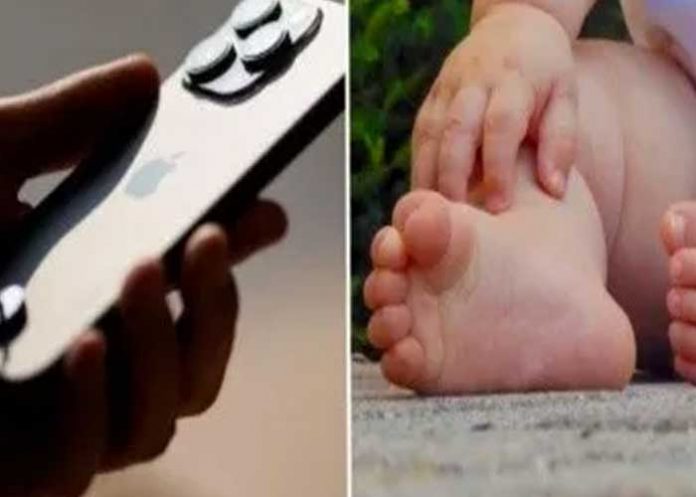 Escándalo sin límites: Pareja vende a su bebé de 8 meses por un iPhone 14