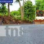 Foto: Calles para el pueblo: Logros alcanzados en proyectos de Nicaragua en 2023 / TN8