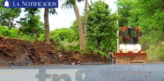 Foto: Calles para el pueblo: Logros alcanzados en proyectos de Nicaragua en 2023 / TN8
