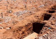87 cuerpos fueron encontrados en el oeste de Sudán