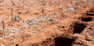 87 cuerpos fueron encontrados en el oeste de Sudán