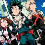 My Hero Academia nominado a los premios HCA TV Awards 2023 My Hero Academia nominado a los premios HCA TV Awards 2023