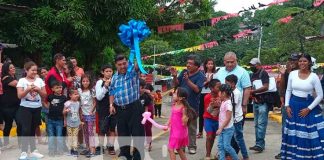 Camilo Ortega y Sierra Maestra de Managua con calles nuevas