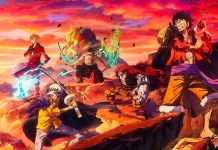 Antes del estreno de su episodio 1070, One Piece: Anime hará una pausa One Piece: Anime hará una pausa