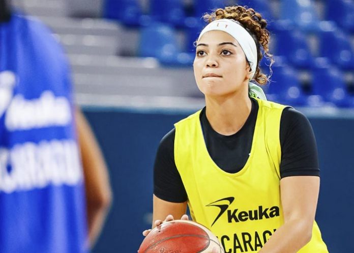 Nicaragua juega vs El Salvador este miércoles Selección femenina de Baloncesto debuta este miércoles