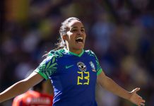 Brasil golea a Chile en el último amistoso antes del Mundial femenino brasil, amistoso, chile, femenino,