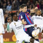 Real Madrid y Barcelona se examinan en su tercer ‘Clásico’ en EEUU Real Madrid y Barcelona chocan en EEUU