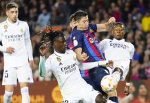 Real Madrid y Barcelona chocan en EEUU
