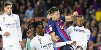 Real Madrid y Barcelona chocan en EEUU